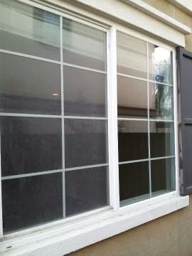 Nettoyage vitres — Commerce